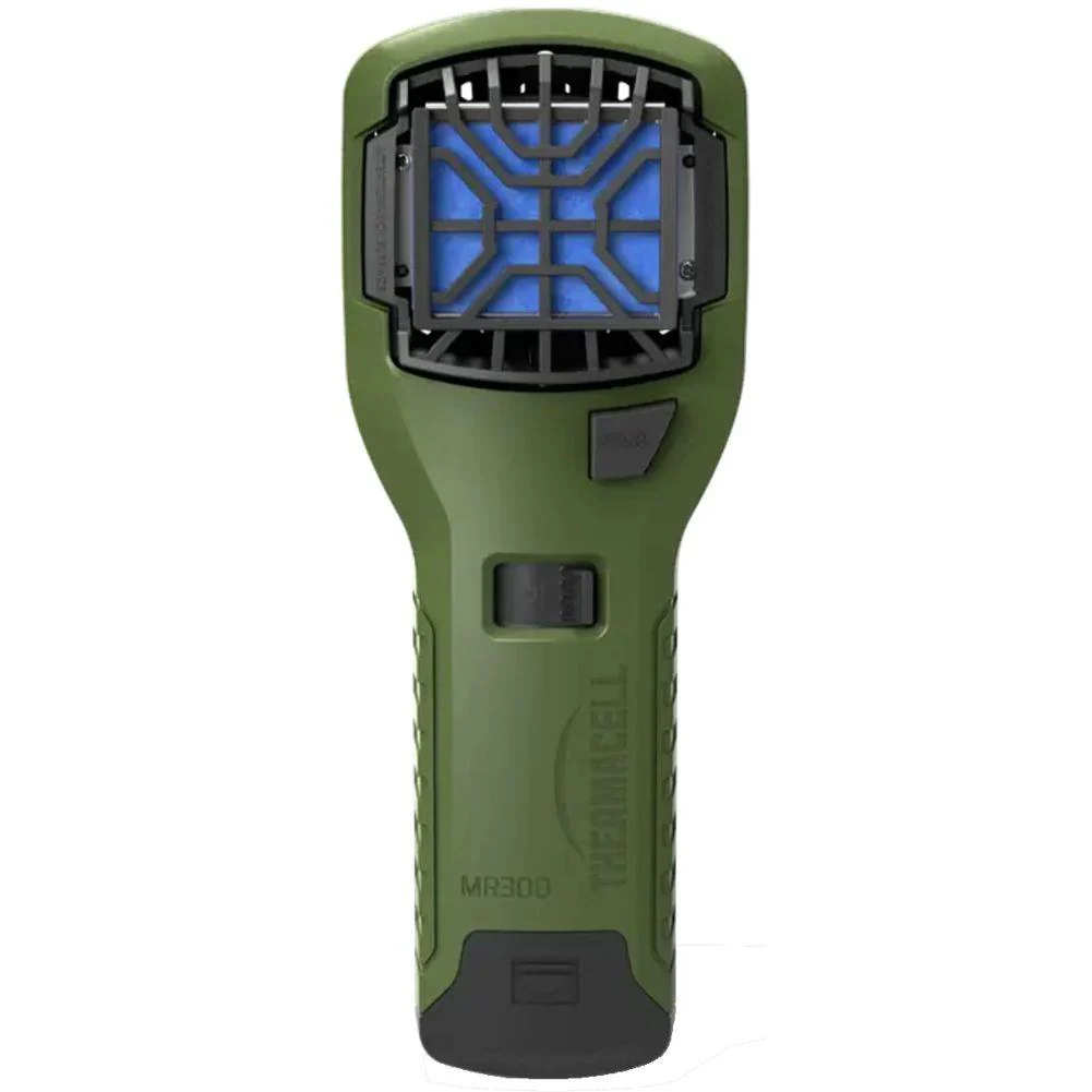 Thermacell MR300 Mosquito & Midge Repeller (Olive)