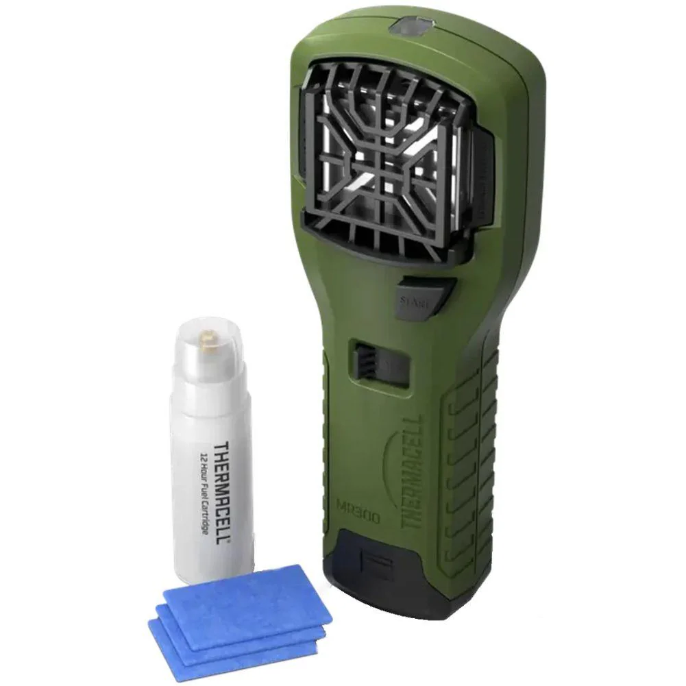 Thermacell MR300 Mosquito & Midge Repeller (Olive) - Image 2
