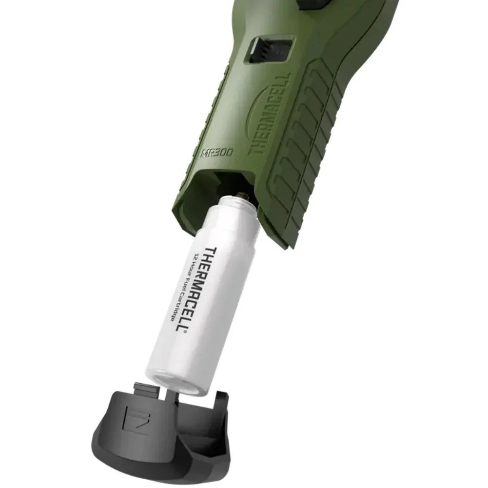 Thermacell MR300 Mosquito & Midge Repeller (Olive) - Image 3