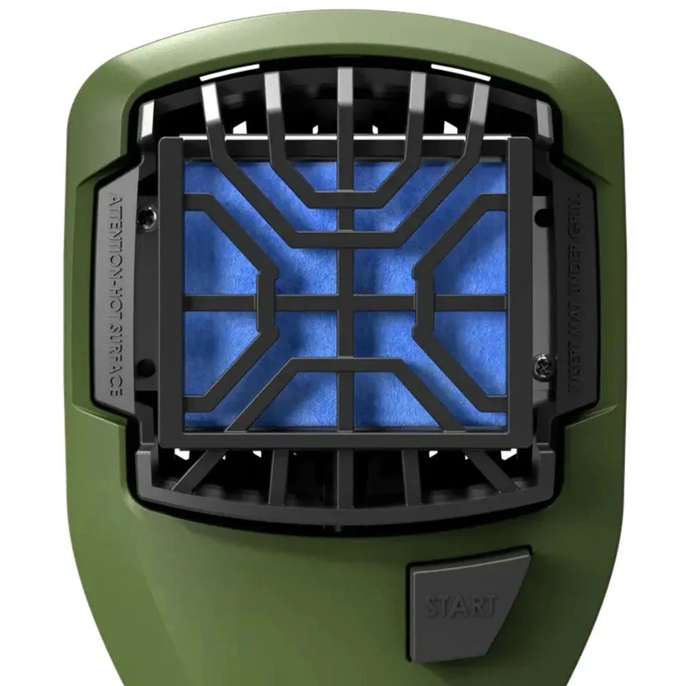 Thermacell MR300 Mosquito & Midge Repeller (Olive) - Image 4