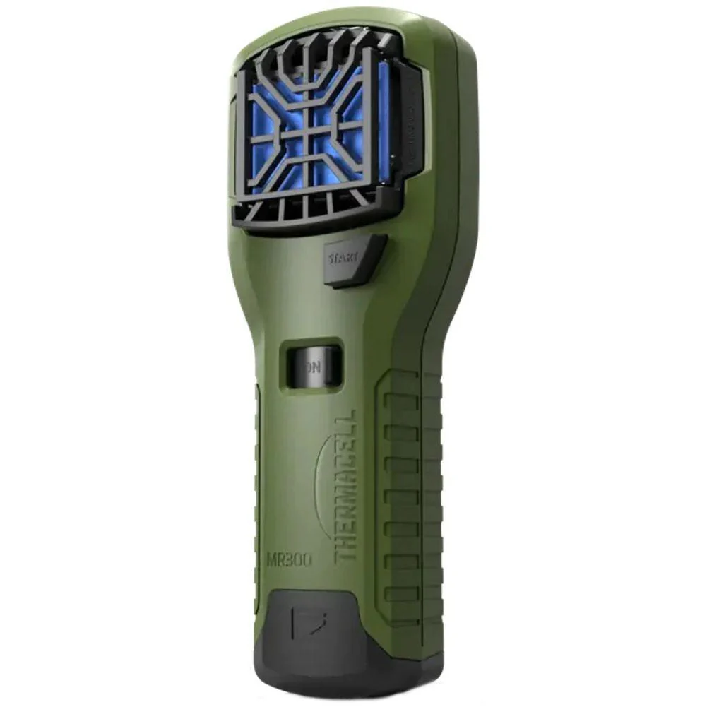 Thermacell MR300 Mosquito & Midge Repeller (Olive) - Image 5