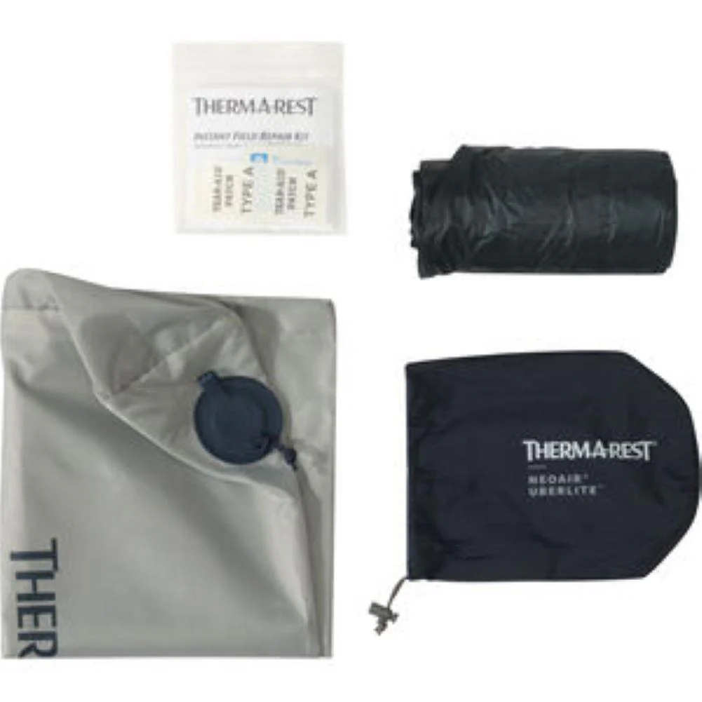 Thermarest NeoAir UberLite Sleeping Pad - Regular Wide - Image 3