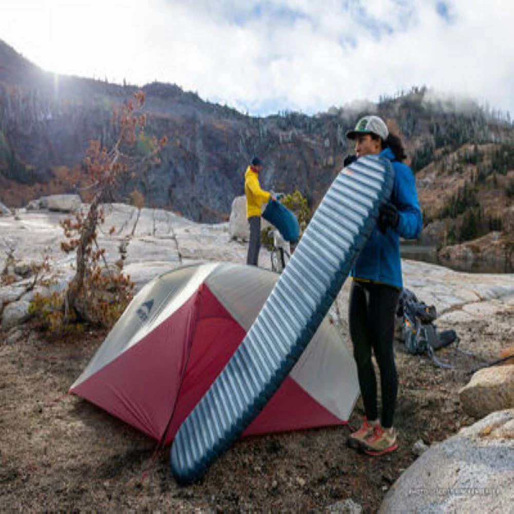 Thermarest NeoAir UberLite Sleeping Pad - Regular Wide - Image 4