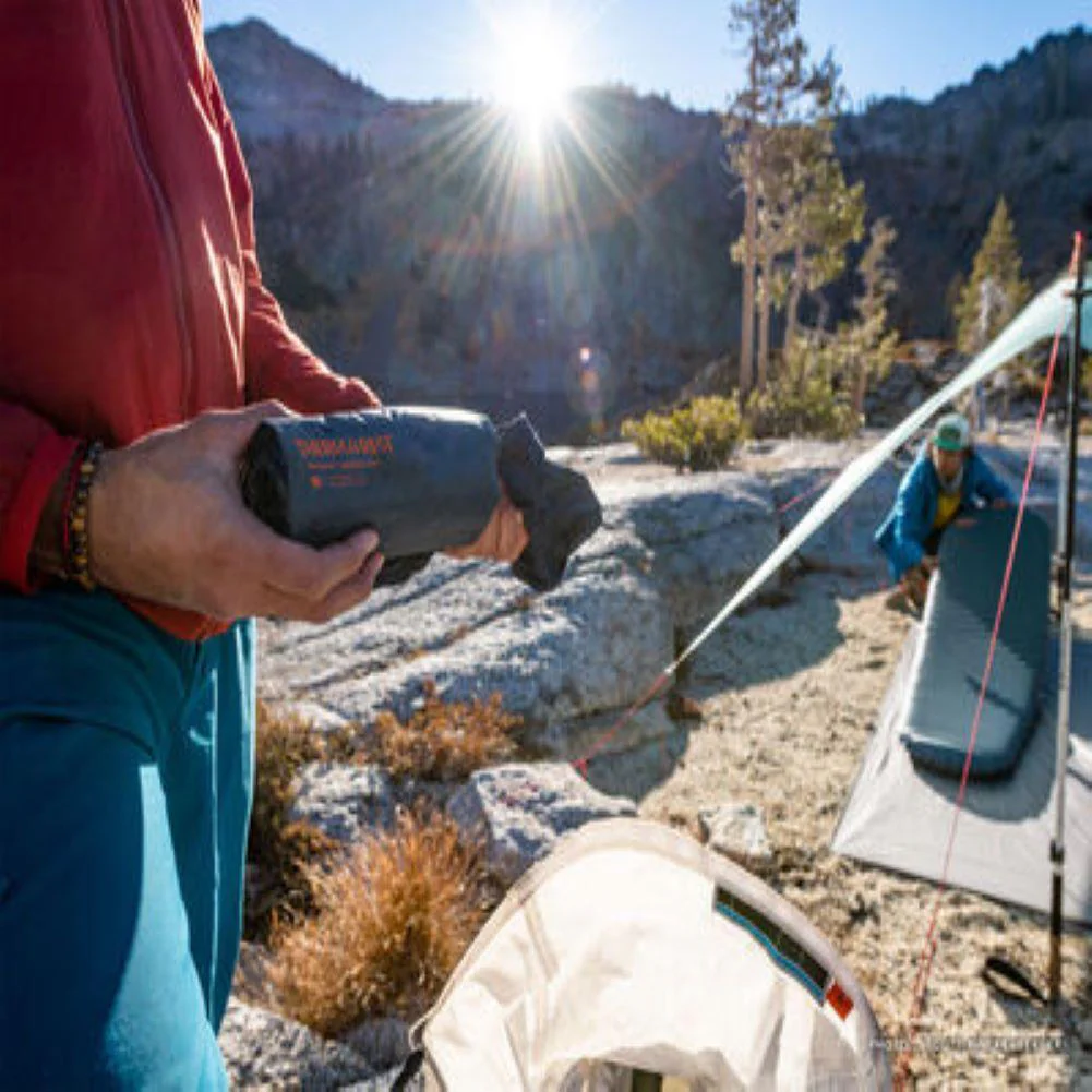 Thermarest NeoAir UberLite Sleeping Pad - Regular Wide - Image 5