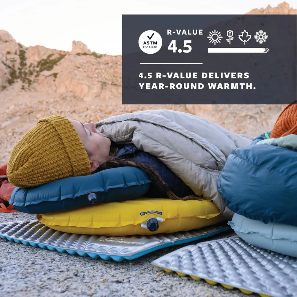 Thermarest NeoAir XLite NXT Sleeping Mat (Regular) - Image 10