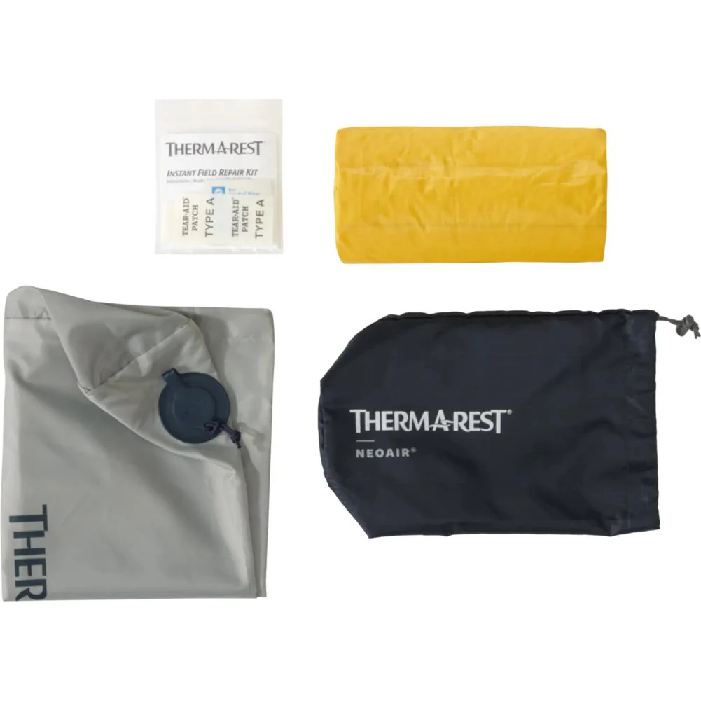 Thermarest NeoAir XLite NXT Sleeping Mat - Regular (Lemon Curry) - Image 3