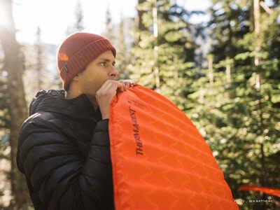 Thermarest ProLite Apex Sleeping Pad - Regular Wide - Image 4
