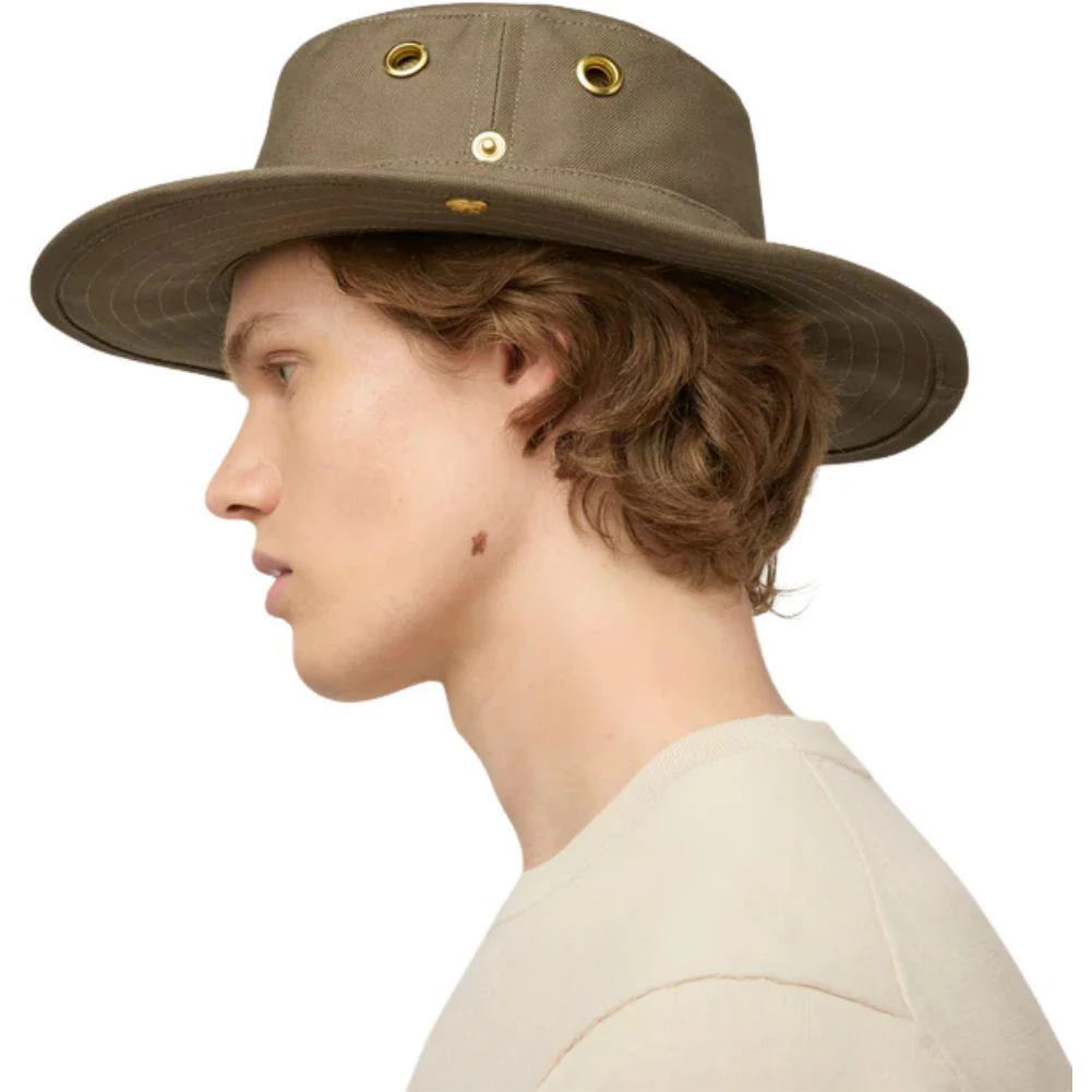 Tilley T3 Classic Hat (Olive) - Image 3