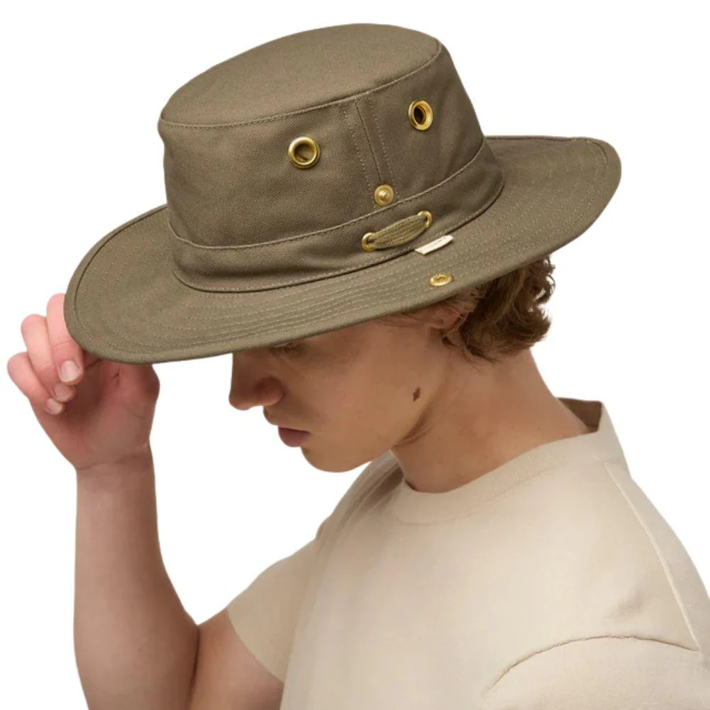 Tilley T3 Classic Hat (Olive) - Image 4