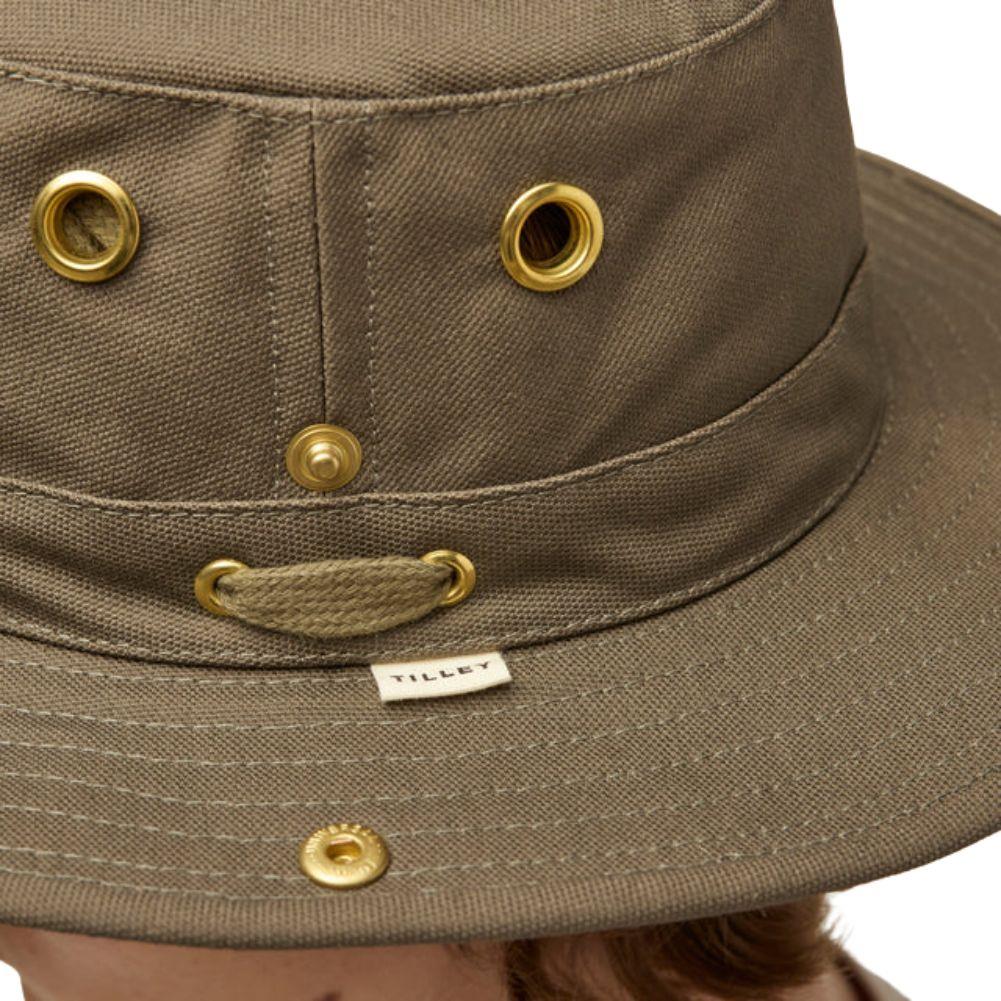Tilley T3 Classic Hat (Olive) - Image 6