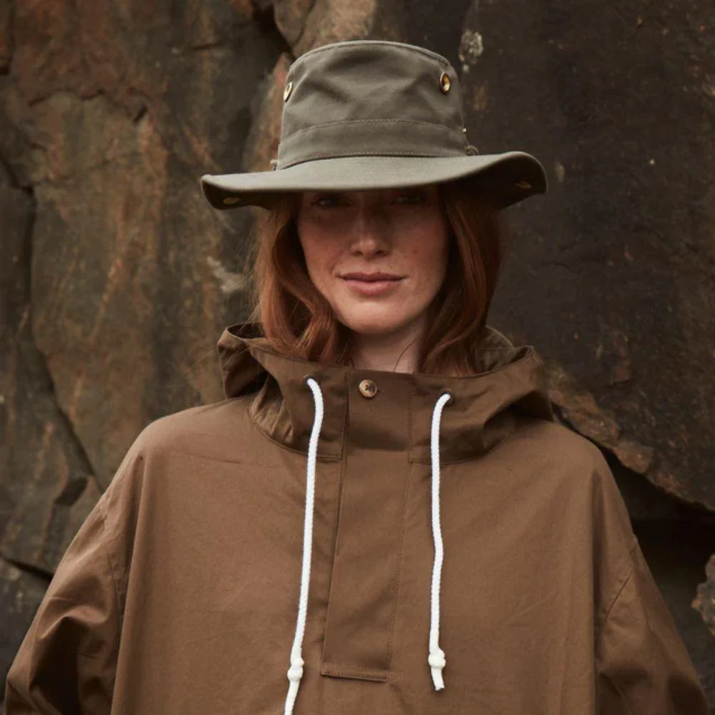 Tilley T3 Classic Hat (Olive) - Image 8