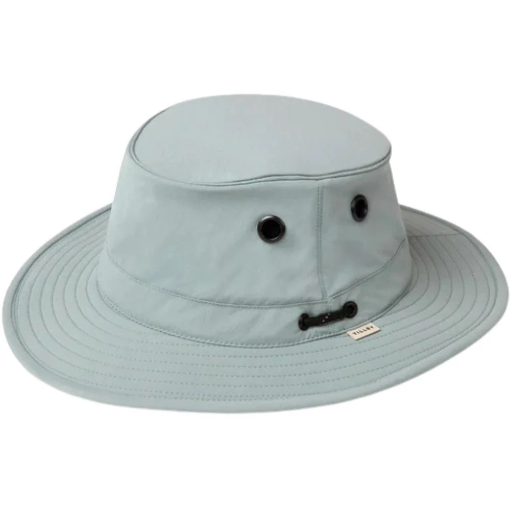 Tilley Ultralight T5 Classic Hat (Mist Blue)