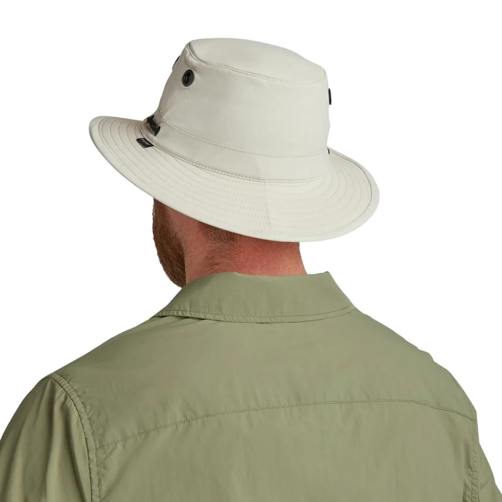 Tilley Ultralight T5 Classic Hat (Stone) - Image 3
