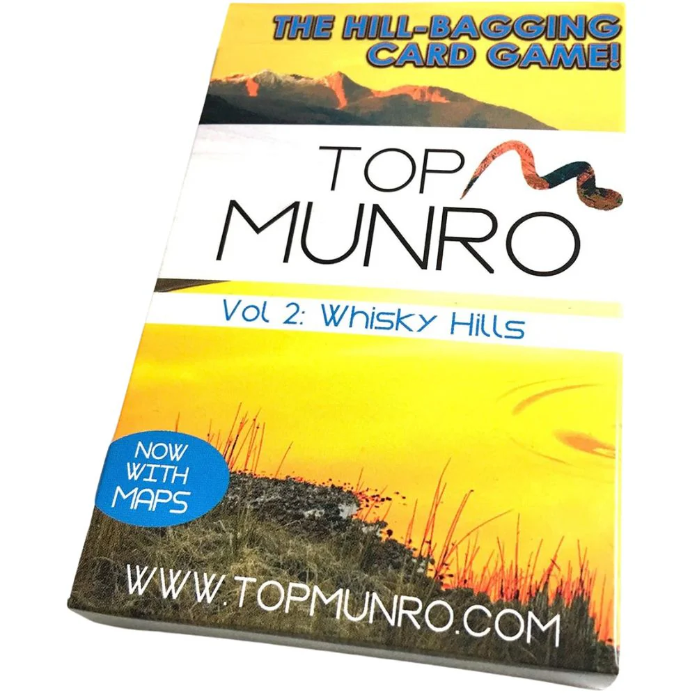 Top Munro Vol 2: Whisky Hills - Scottish Card Game - Image 3
