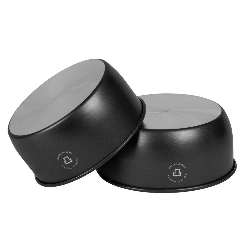 Trangia Tundra 3 Cook Kit - 2 Non-Stick Pots With Lid & Frying Pan - Image 2
