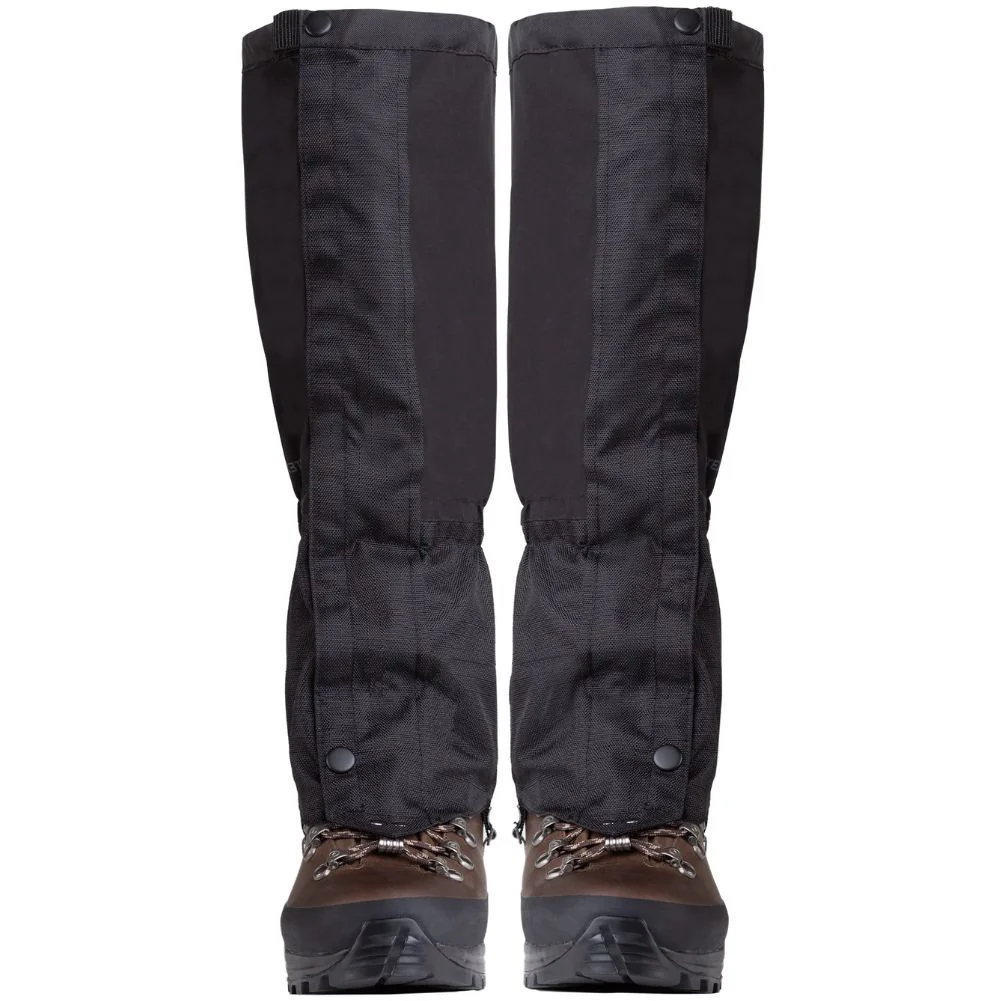 Trekmates Cairngorm GTX Hiking Gaiters (Black) - Image 3