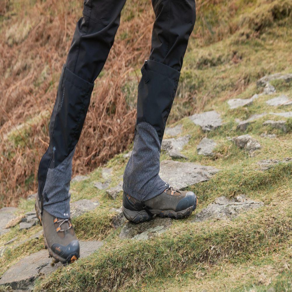 Trekmates Cuillin GTX Gaiter (Black) - Image 3