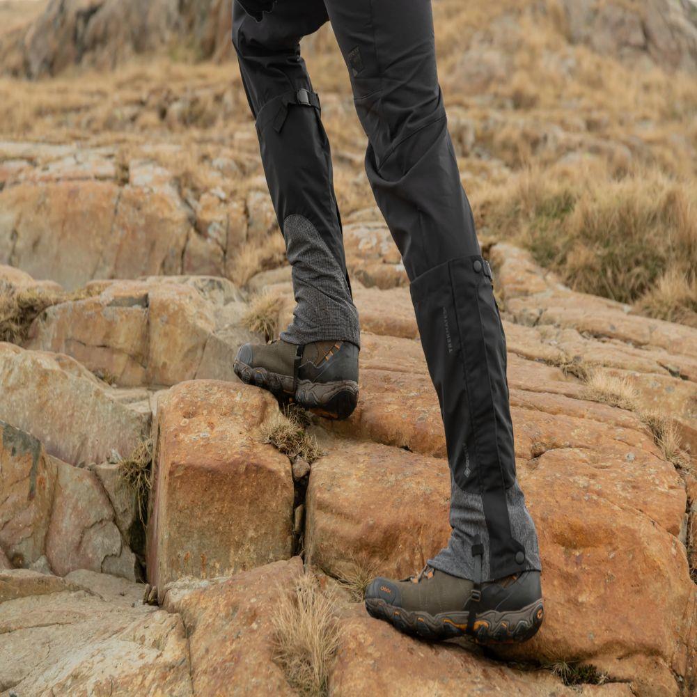 Trekmates Cuillin GTX Gaiter (Black) - Image 4