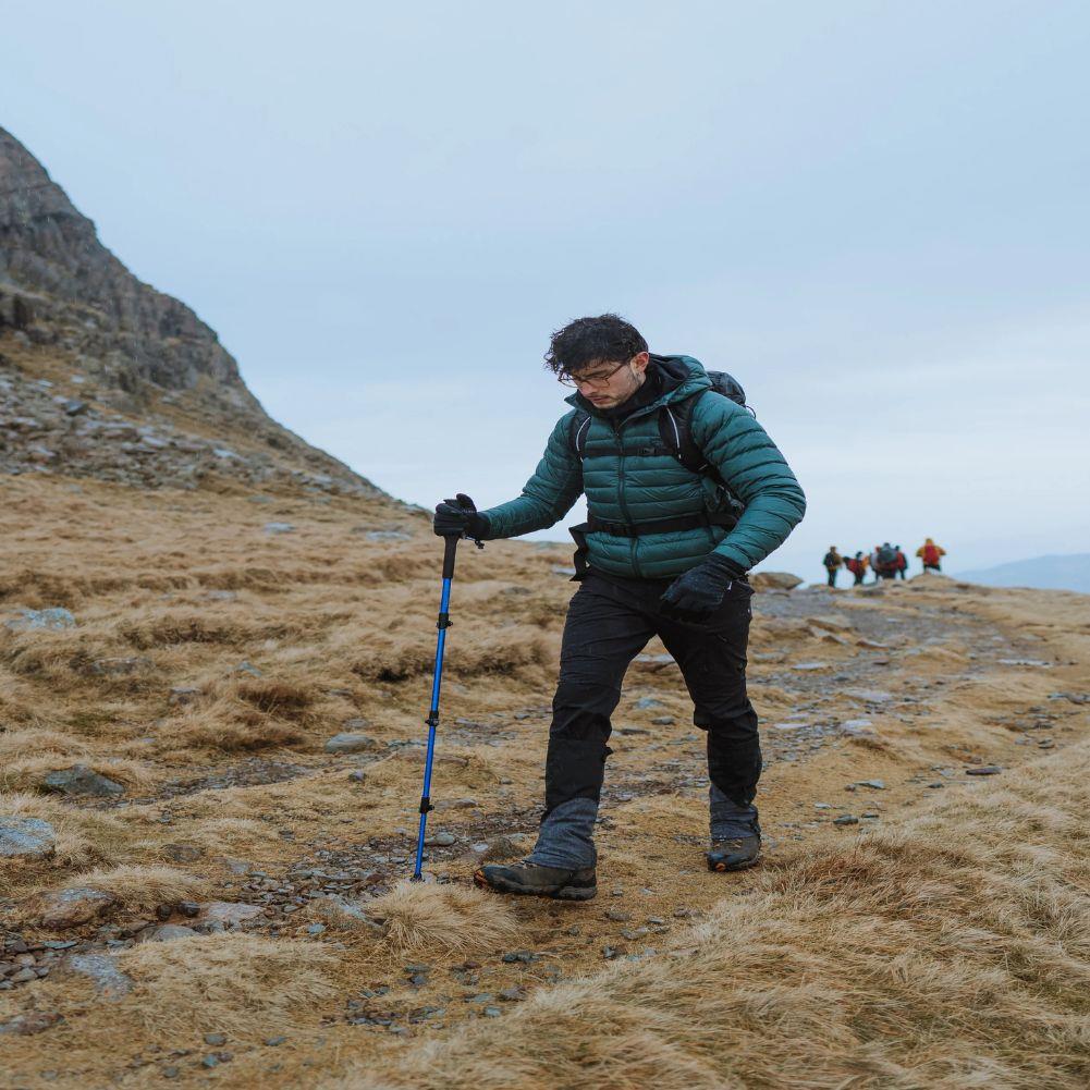 Trekmates Cuillin GTX Gaiter (Black) - Image 6