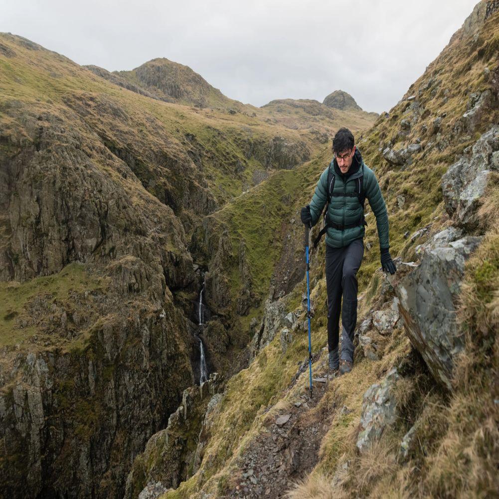 Trekmates Cuillin GTX Gaiter (Black) - Image 7