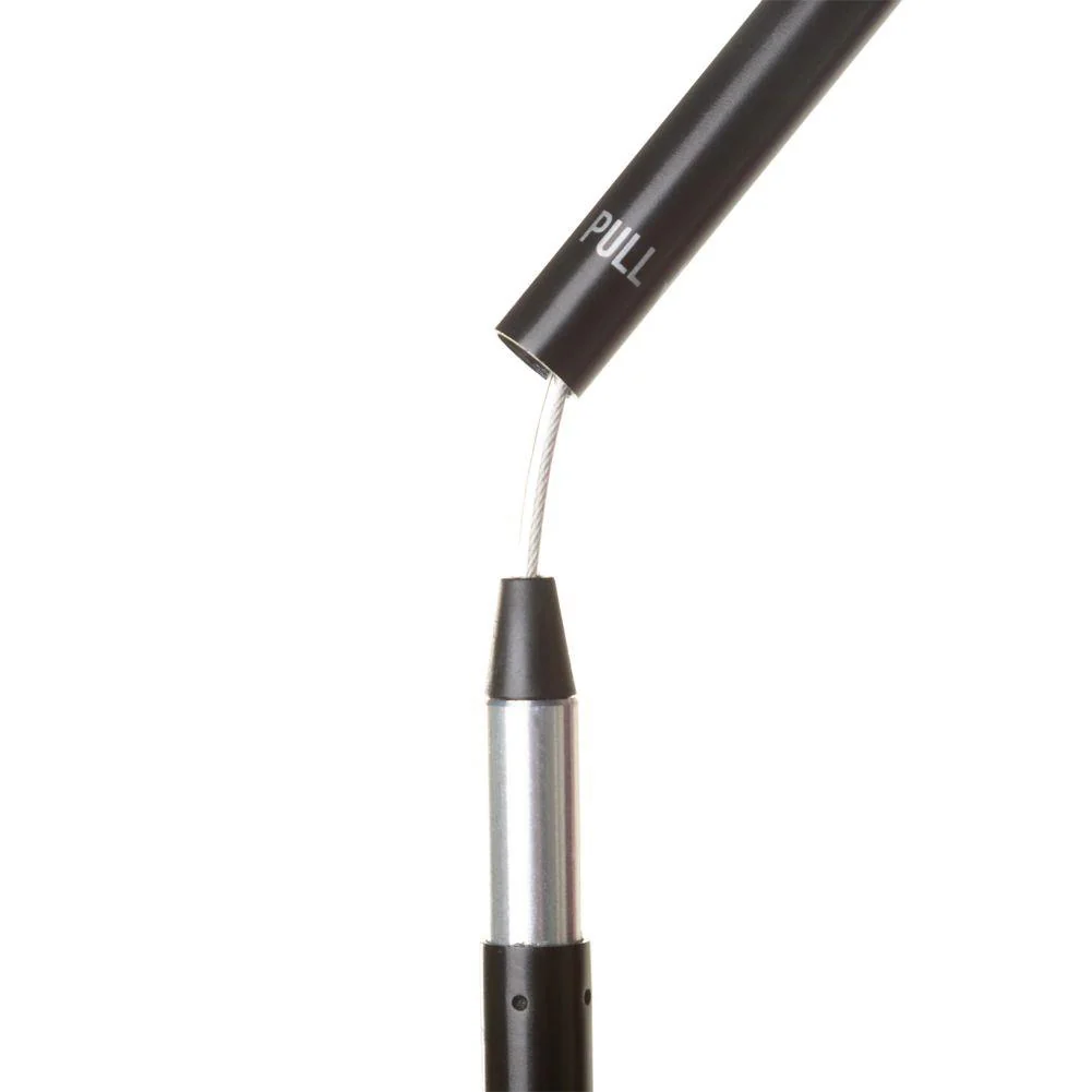 Trekmates Fold Lock Walking Pole (Black) - Image 4