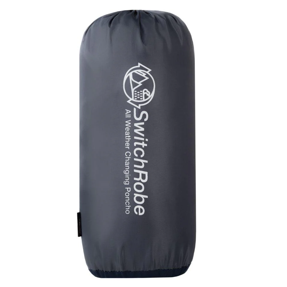 Trekmates Switch Robe - Travel Towel Poncho - Image 2