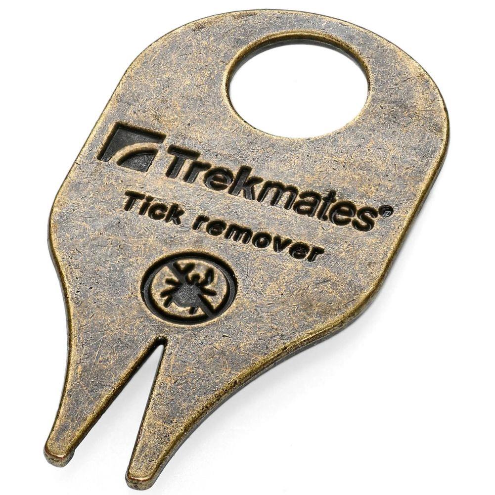 Trekmates Tick Remover (Brass) - Image 2