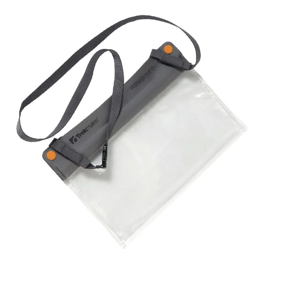 Trekmates Twin Seal Map Case (Regular)