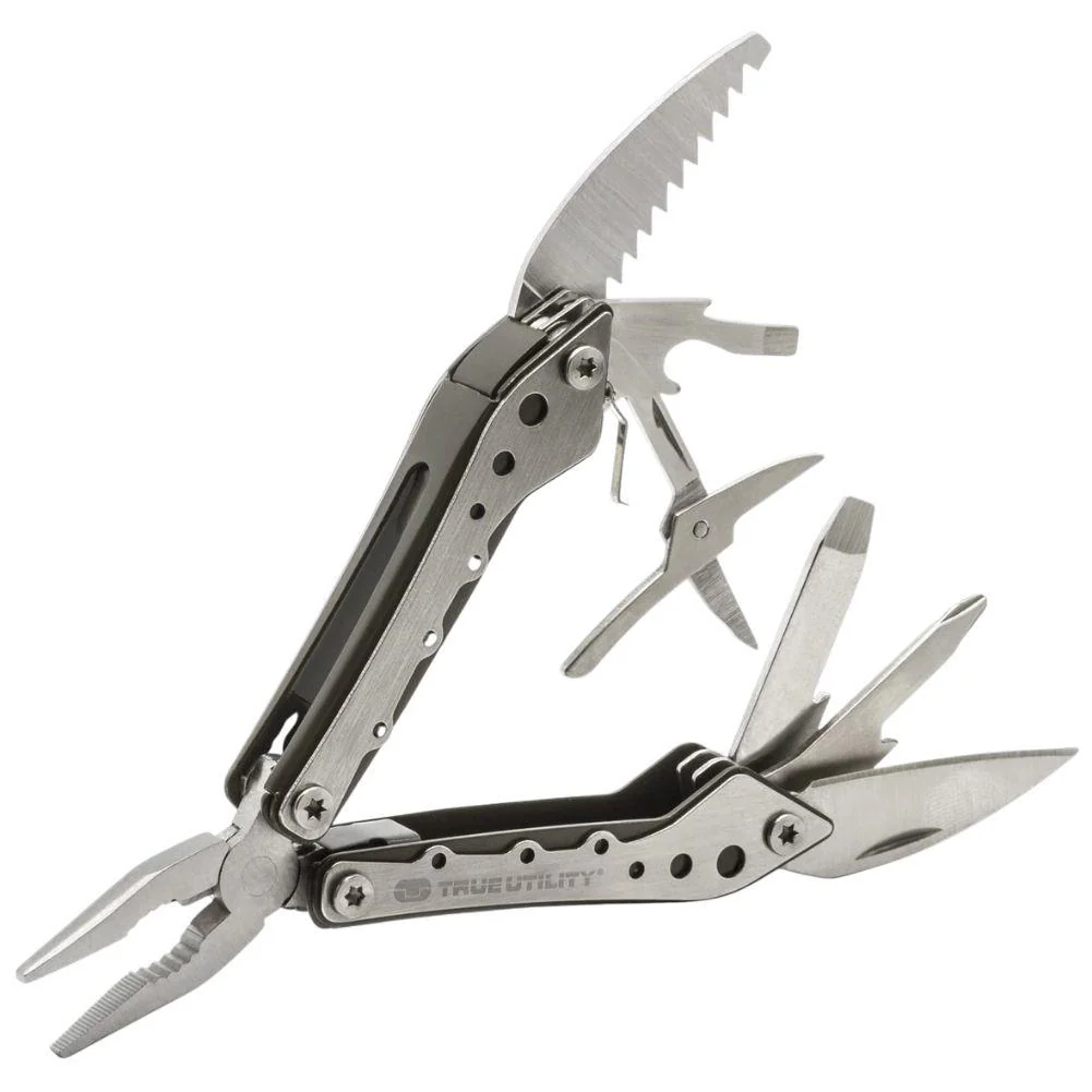 True Utility True Mini Keyring Multi Tool - Image 2