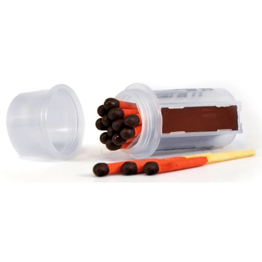 UCO Survival Matches With Case - Pack of 15 Matches - Image 2