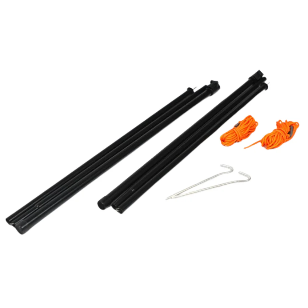 Vango Adjustable Steel King Pole Set 180-220cm - Image 3
