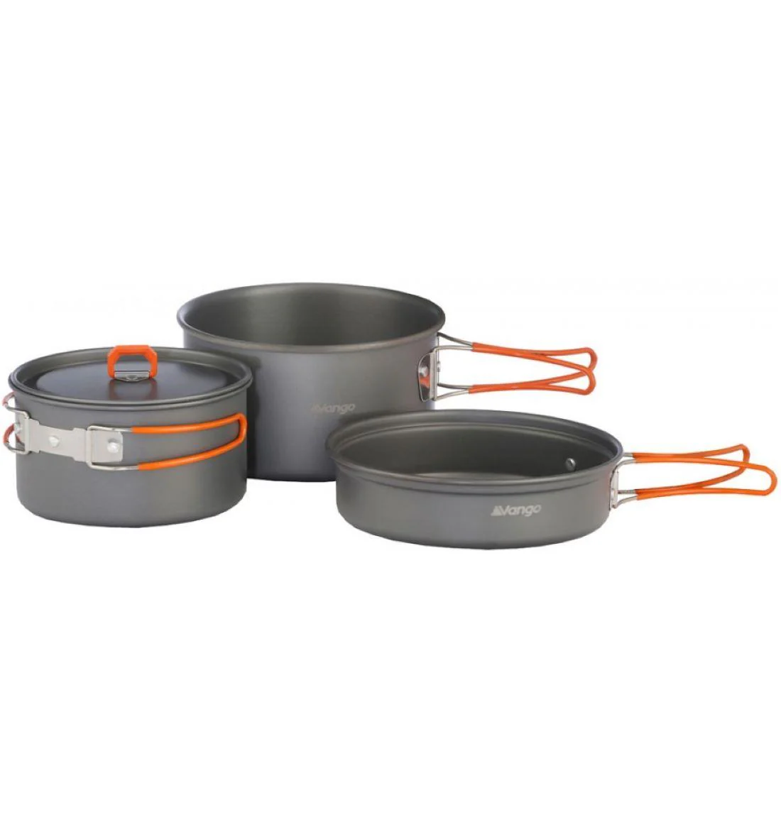 Vango Adventure Hard Anodised Cook Kit