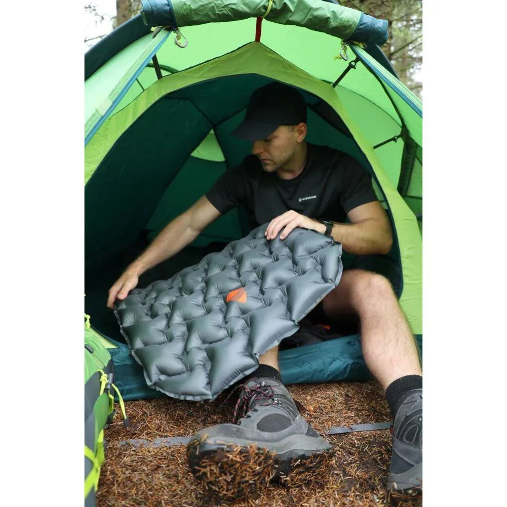 Vango Aotrom  Thermo Platinum  5cm  Sleeping Mat (Astro Grey) - Image 25