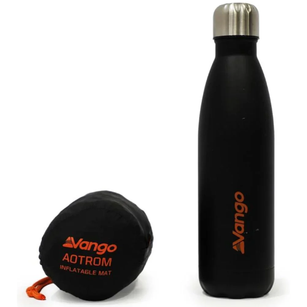 Vango Aotrom 5 Lightweight Sleep Mat - Standard (Anthracite) - Image 10