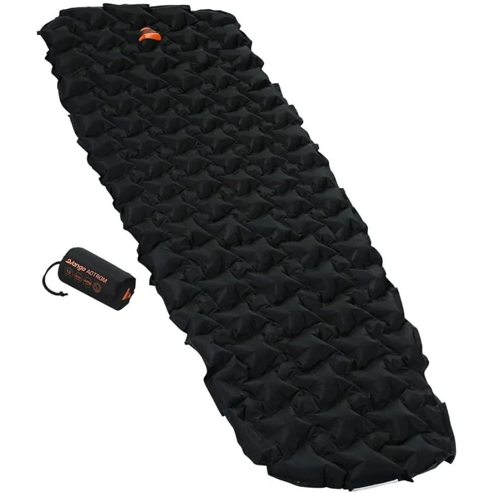 Vango Aotrom 5 Lightweight Sleep Mat - Standard (Anthracite) - Image 2