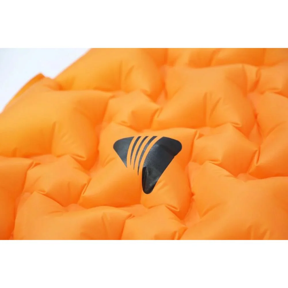 Vango Aotrom Short 5cm Sleeping Mat (Orange) - Image 5