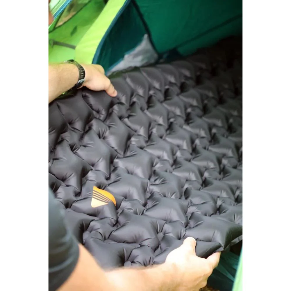 Vango Aotrom Thermo 5 Standard Sleep Mat (Anthracite) - Image 27