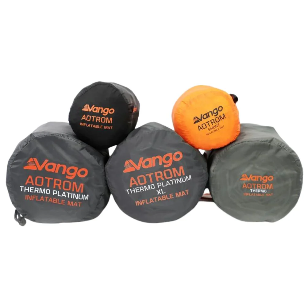 Vango Aotrom Thermo Platinum XL Sleeping Mat - Image 10