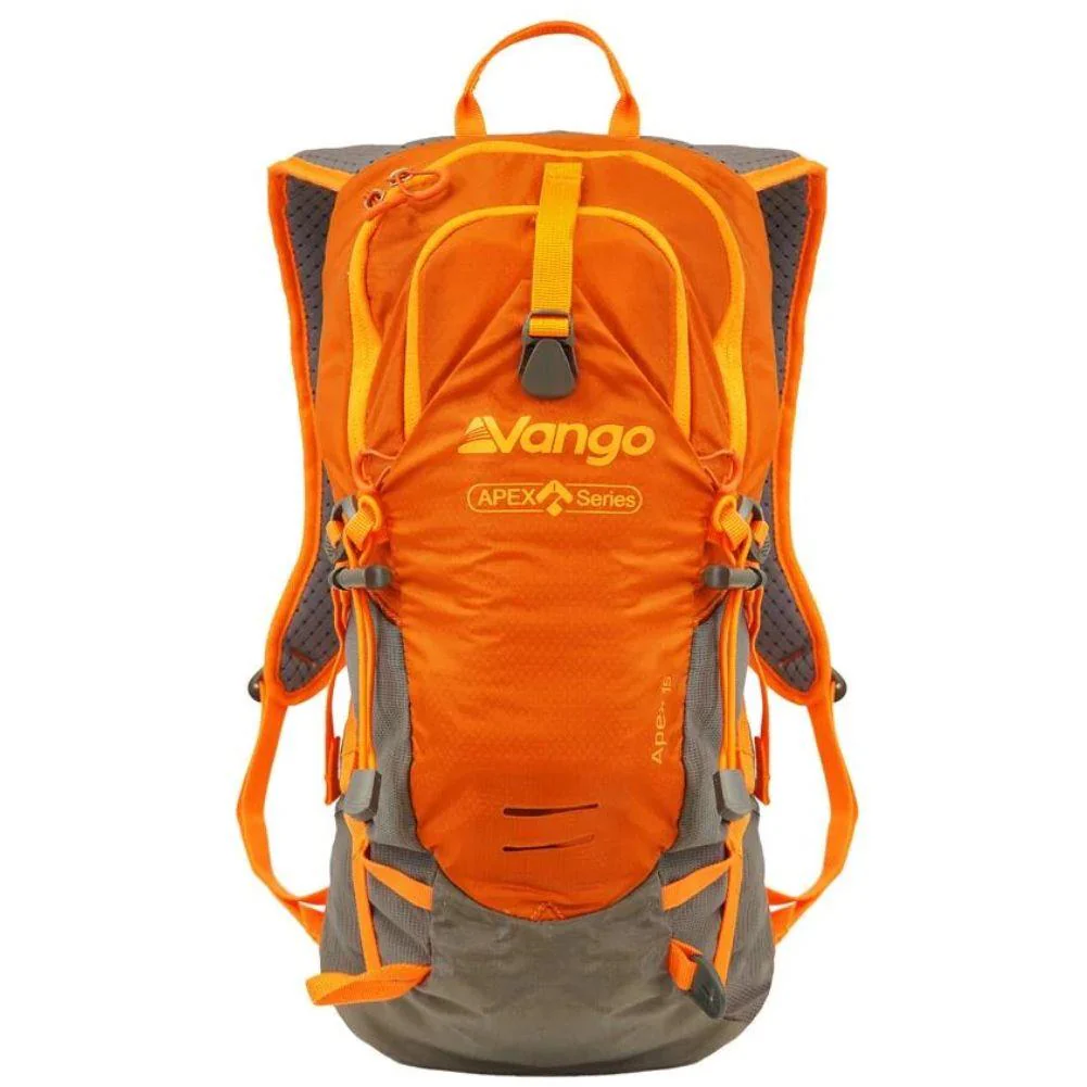 Vango Apex 15L Day Pack (Harissa)