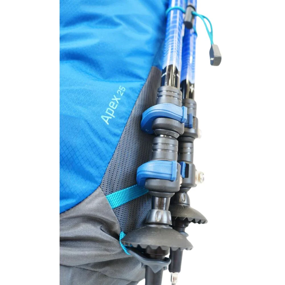 Vango Apex 25 Rucksack (Crystal Blue) - Image 11