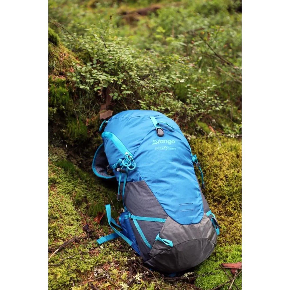 Vango Apex 25 Rucksack (Crystal Blue) - Image 13