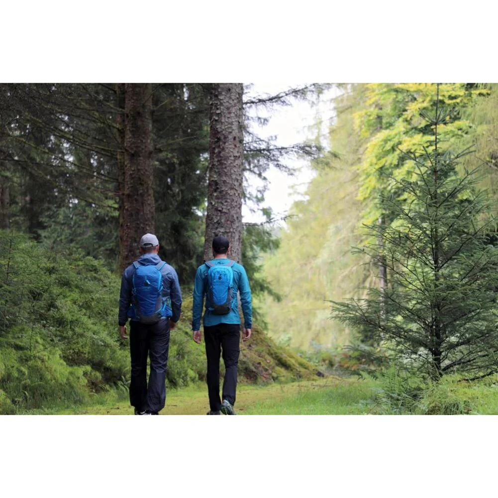 Vango Apex 25 Rucksack (Crystal Blue) - Image 14