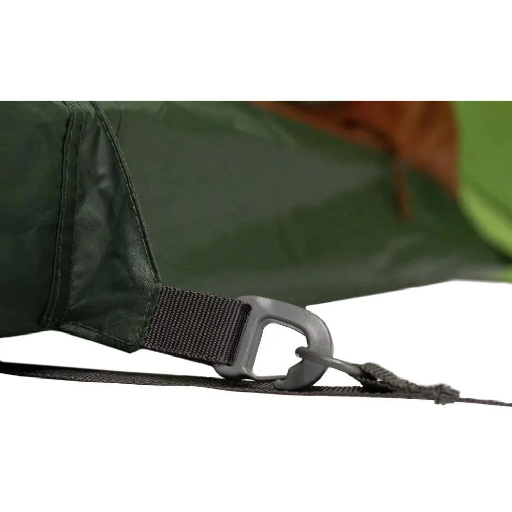 Vango Apex Compact 100 Tent - 1 Man Lightweight Tent (Forest Green) - Image 14