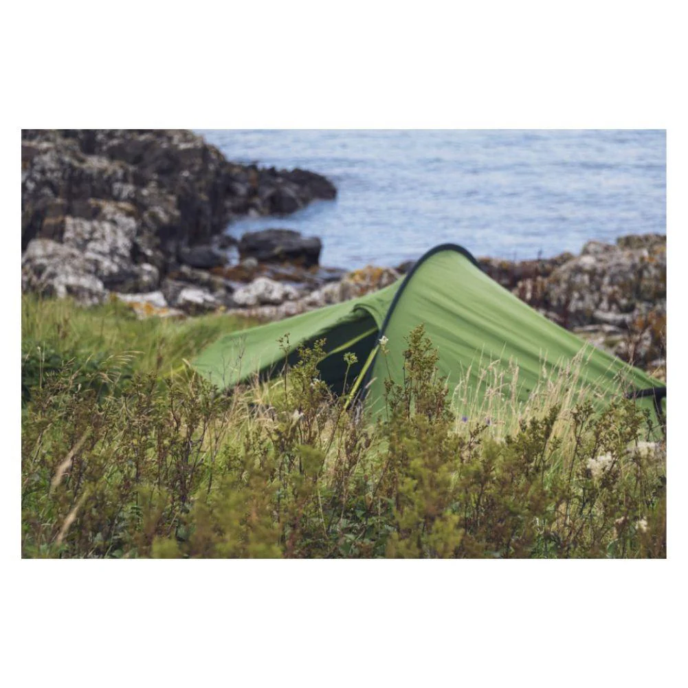 Vango Apex Compact 100 Tent - 1 Man Lightweight Tent (Pamir Green) - Image 8