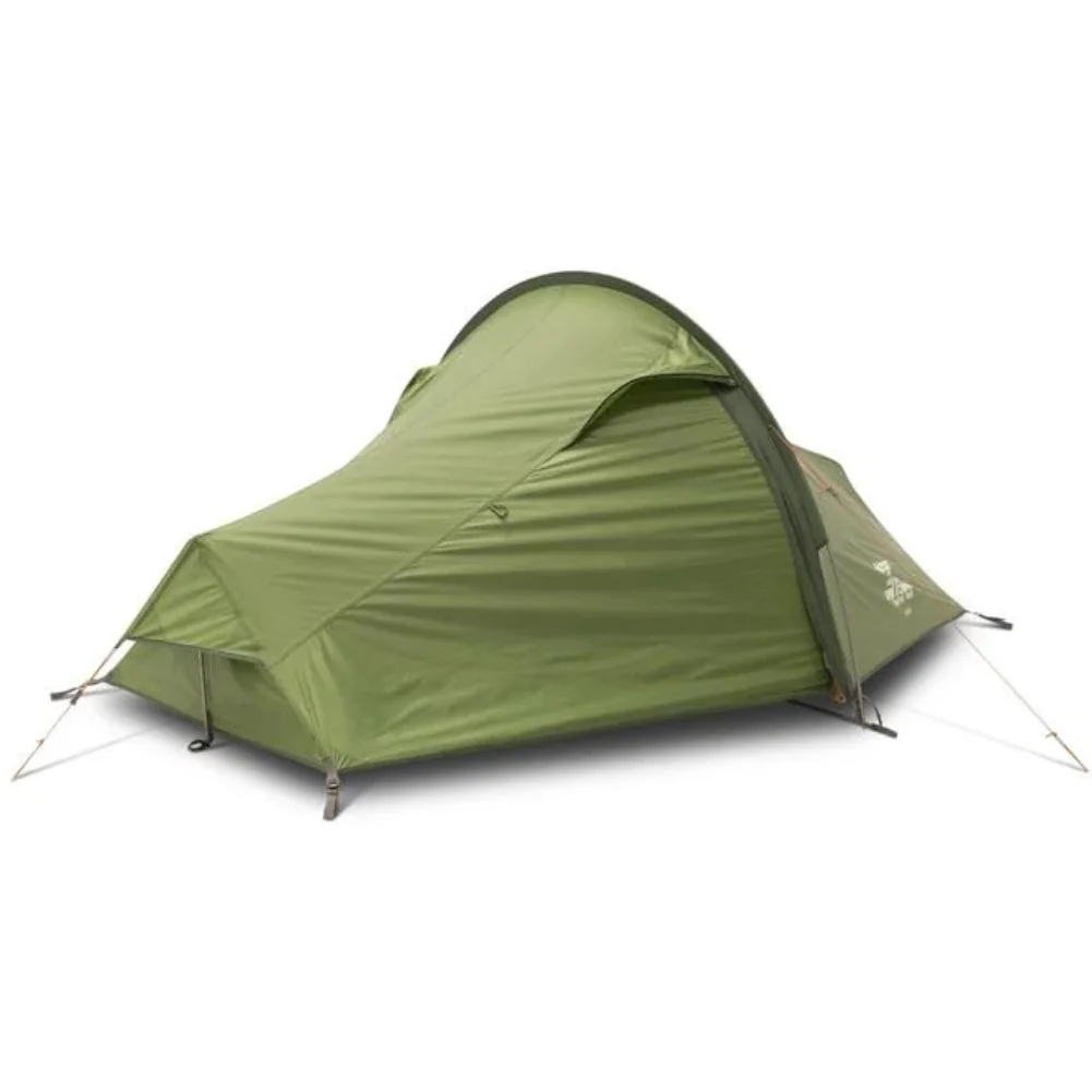 Vango Apex Compact 200 Tent - 2 Man Lightweight Tent (Forest Green) - Image 6