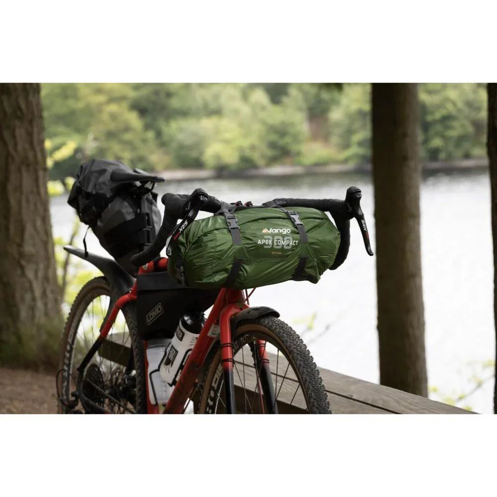 Vango Apex Compact 300 Tent - 3 Man Trekking Tent (Forest Green) 2025 - Image 17