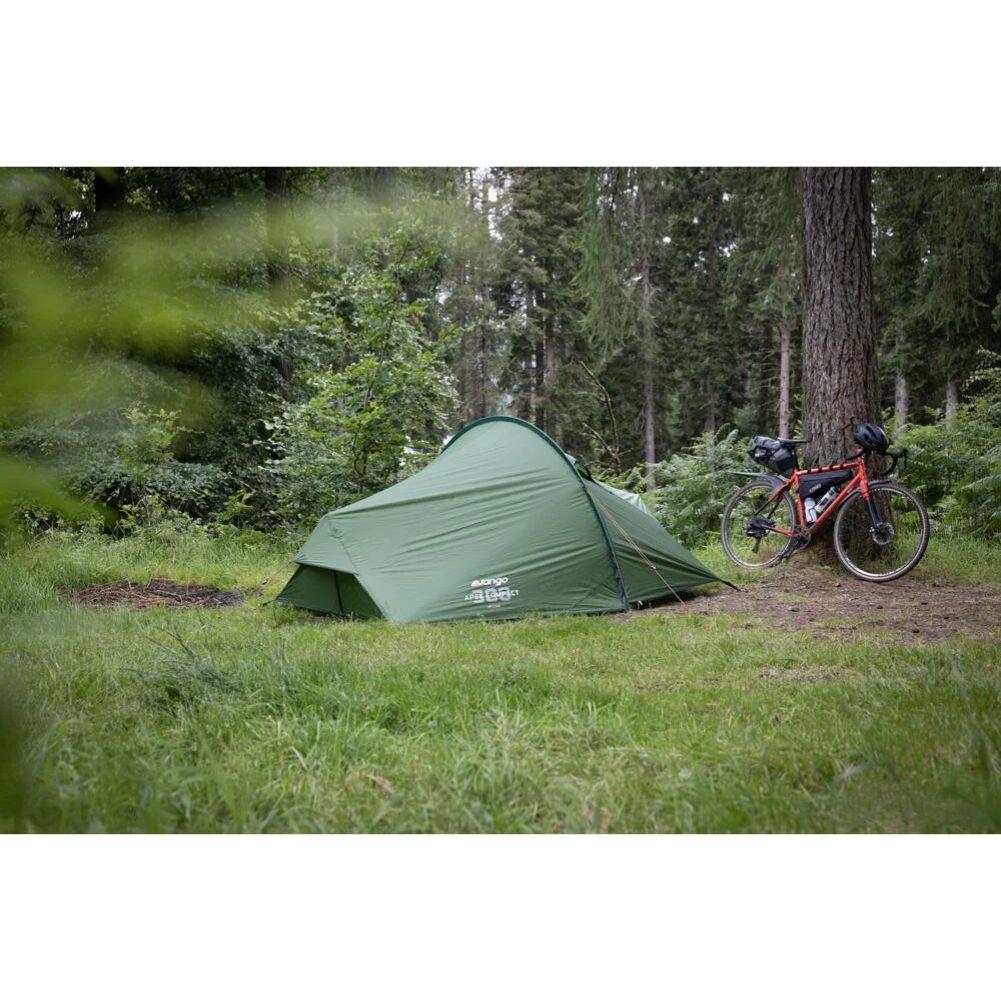 Vango Apex Compact 300 Tent - 3 Man Trekking Tent (Forest Green) 2025 - Image 18