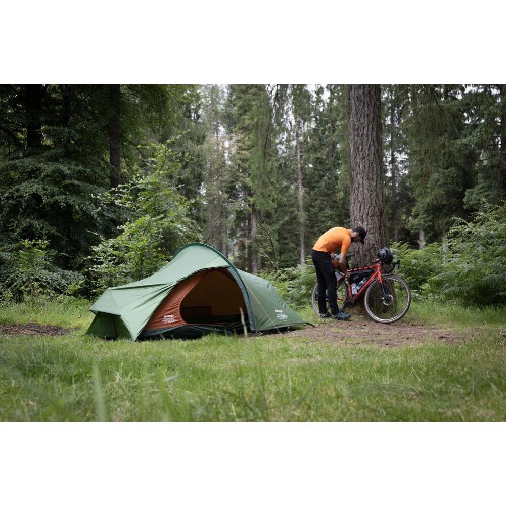 Vango Apex Compact 300 Tent - 3 Man Trekking Tent (Forest Green) 2025 - Image 19