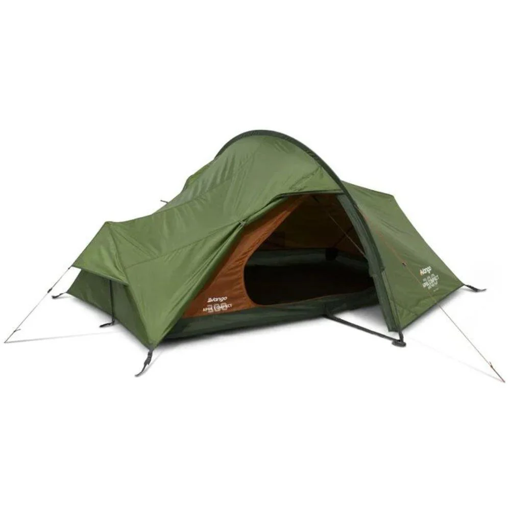 Vango Apex Compact 300 Tent - 3 Man Trekking Tent (Forest Green) 2025 - Image 5