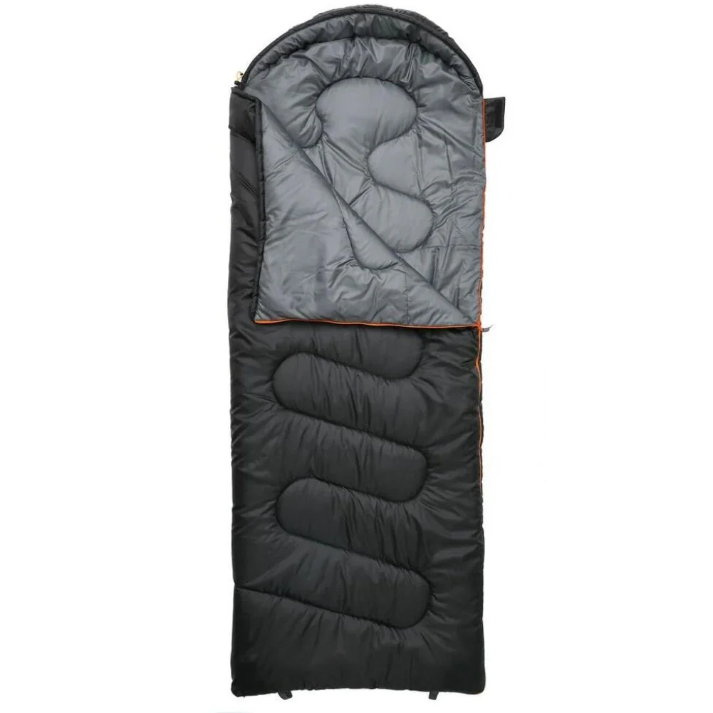 Vango Atlas 250 Quad Sleeping Bag (Black) - Image 4